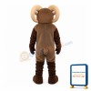 Lightweight Ram Mascot Costume