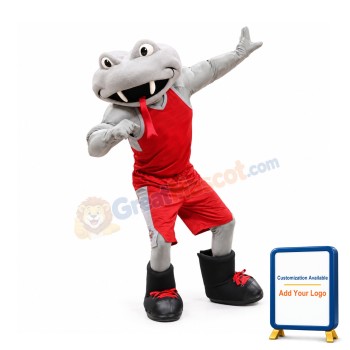 Power Sport Viper Mascot Costume