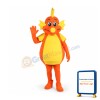Coral Seahorse Mascot Costume