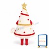Happy Christmas Tree Mascot Costume