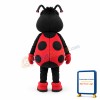 Friendly Ladybug Mascot Costume