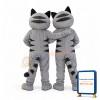 Lovely Single Cat Mascot Costume