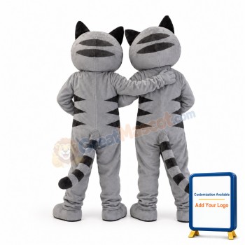 Lovely Single Cat Mascot Costume