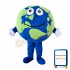 Earth Mascot Costume