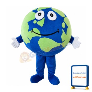 Earth Mascot Costume