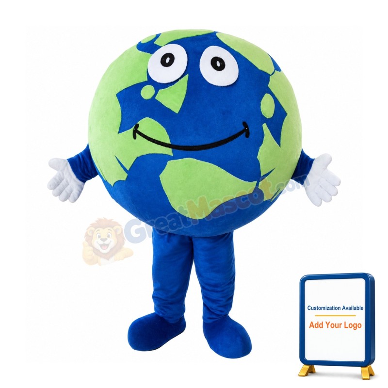 Earth Mascot Costume