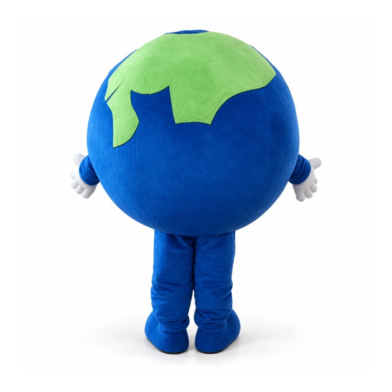 Earth Mascot Costume