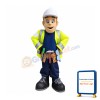 Constructors Mascot Costume