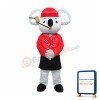 Little Koala Mascot Costume