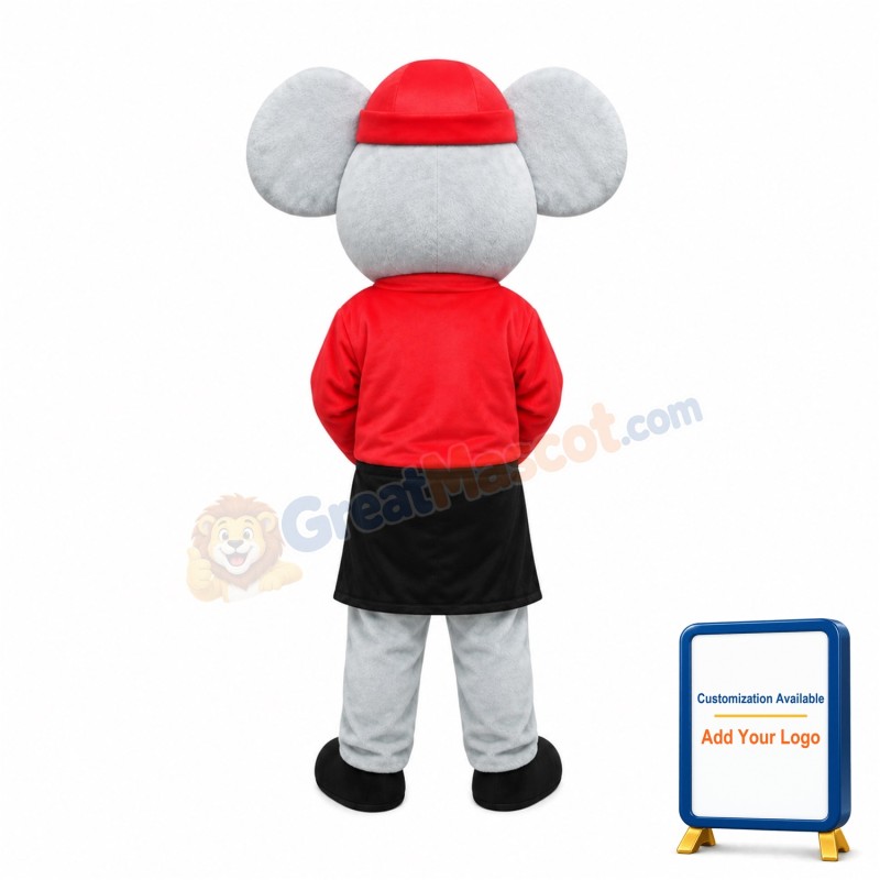 Little Koala Mascot Costume