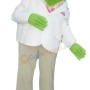 Kermit the Frog Mascot Costume
