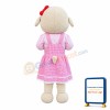 White Sheep Mascot Costume