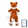 Furry Fox Mascot Costume