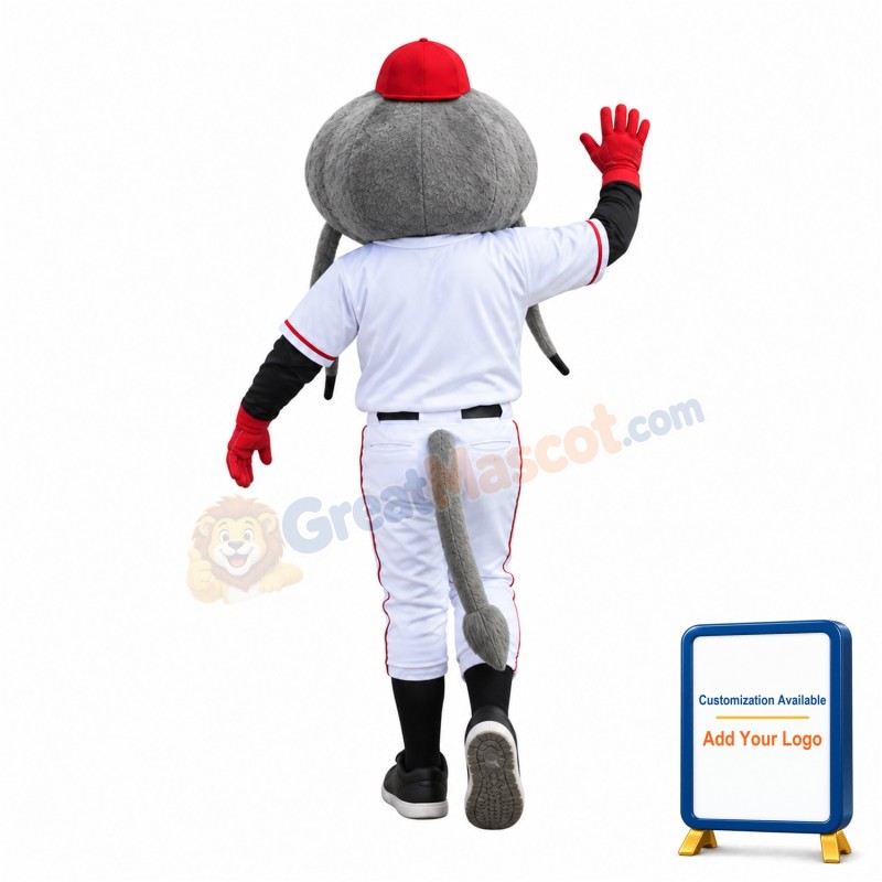 Sport Catfish Mascot Costume
