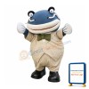 Little Cute Catfish Mascot Costume