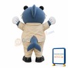 Little Cute Catfish Mascot Costume