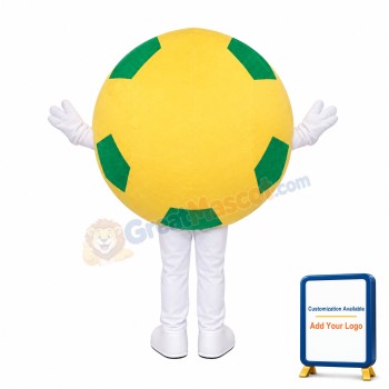 Football Mascot Costume