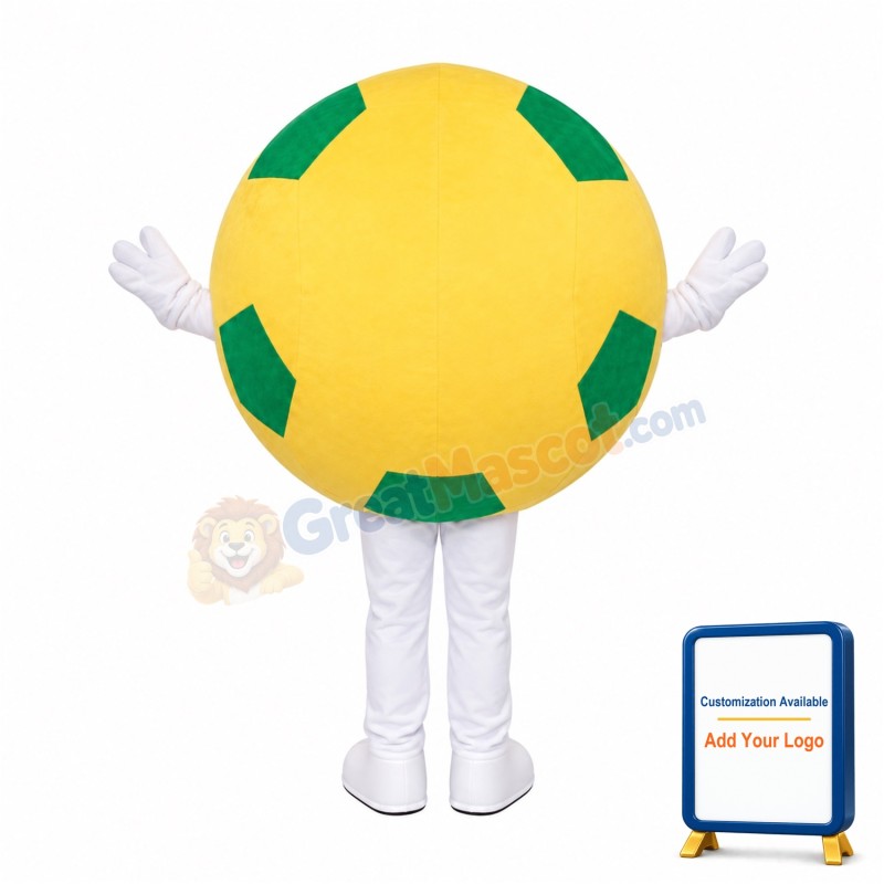 Football Mascot Costume