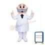 Physician Doctor Mascot Costume