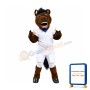 Power Lightweight Sport Horse Mascot Costume