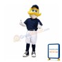 Power Baseball Player Mascot Costume