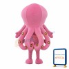 Pink Octopus Mascot Costume