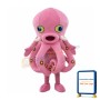 Affordable Pink Octopus Mascot Costume
