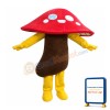 Mushroom Mascot Costume