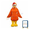 Funny Chicken Mascot Costume
