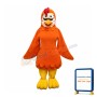 Funny Chicken Mascot Costume