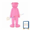Lovely Pink Pig Mascot Costume