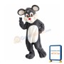 Lovely Mouse Mascot Costume