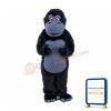 Lovely Chimpanzee Mascot Costume