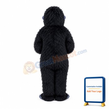 Lovely Chimpanzee Mascot Costume