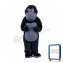 Lovely Chimpanzee Mascot Costume