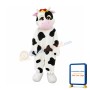 Female Cow Mascot Costume
