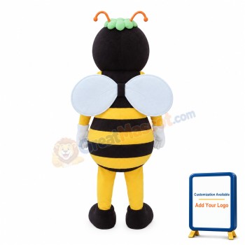 Lovely Lightweight Bee Mascot Costume