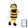 Lovely Lightweight Bee Mascot Costume
