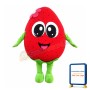 Strawberry Mascot Costume