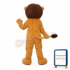 Lovely Lightweight Lion Mascot Costume