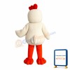 Lovely Little Chicken Mascot Costume