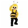 Happy Bee Boy Mascot Costume
