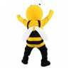 Happy Bee Boy Mascot Costume