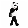 Friendly Panda Mascot Costume