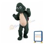 Friendly Turtle Mascot Costume