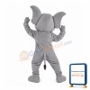 Lovable Elephant Mascot Costume