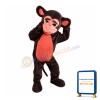 Lovable Monkey Mascot Costume