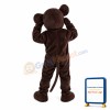 Lovable Monkey Mascot Costume