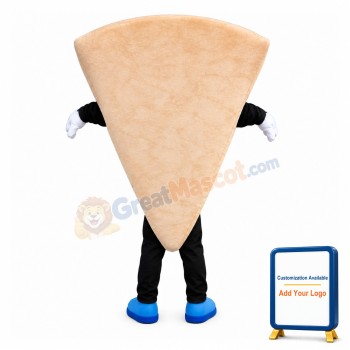 Pizza Mascot Costume