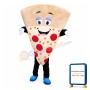 Affordable Pizza Mascot Costume